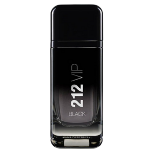 DECANT -  212 Vip Black Carolina Herrera, Eua de parfum