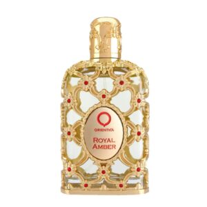 DECANT - Royal Amber – Orientica, Eua de parfum