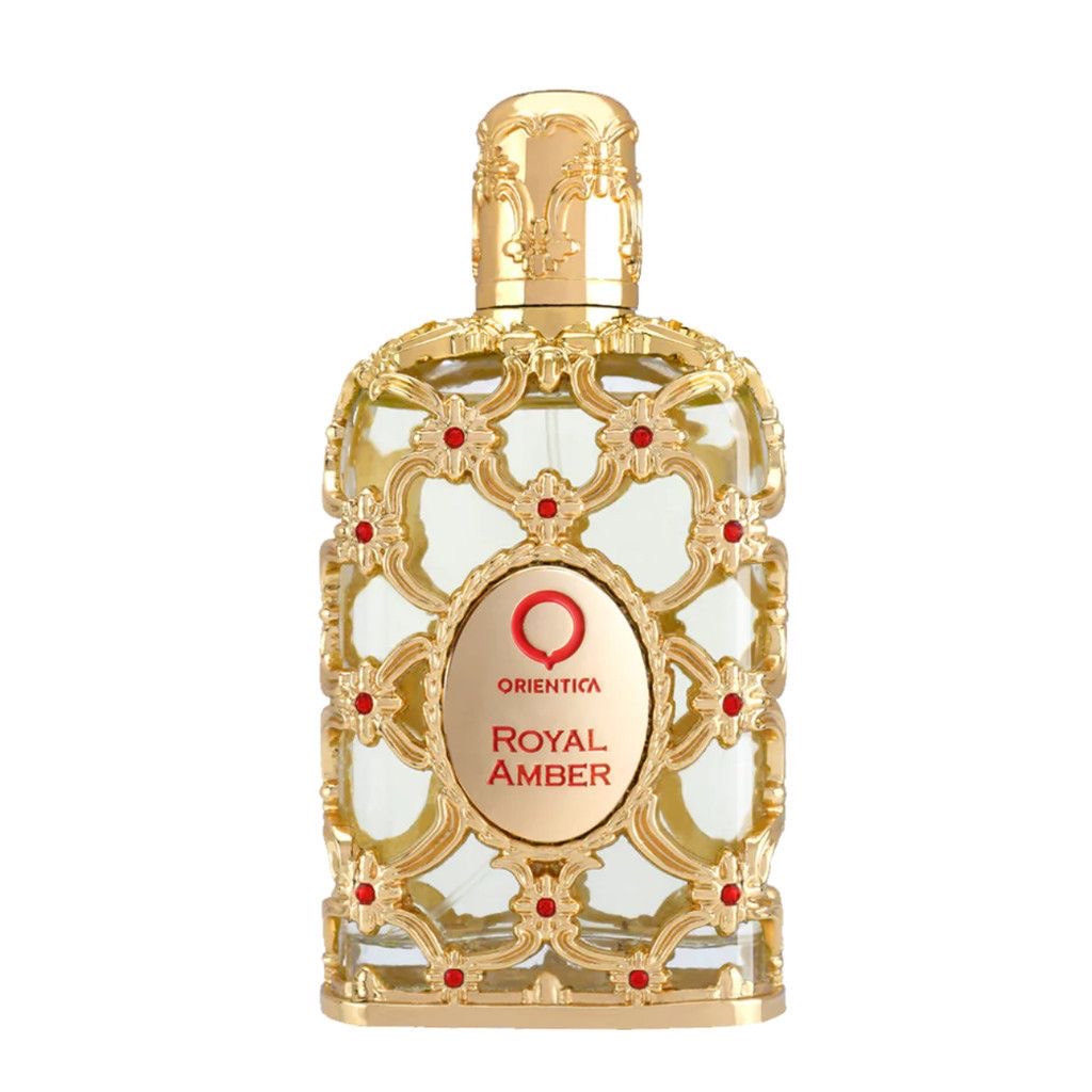 DECANT - Royal Amber – Orientica, Eua de parfum