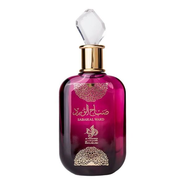 DECANT - Sabah Al Ward – Al Wataniah