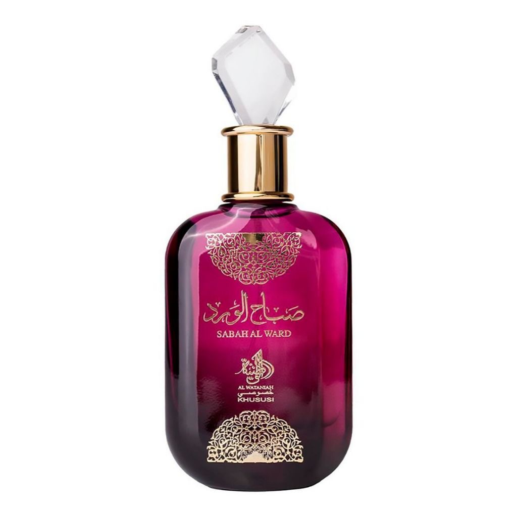 DECANT - Sabah Al Ward – Al Wataniah
