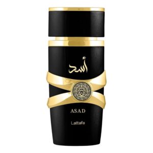 DECANT - Asad Lattafa, Eau Parfum - Perfume Árabe
