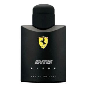 DECANT - Scuderia Ferrari Black, Eau de Toilette